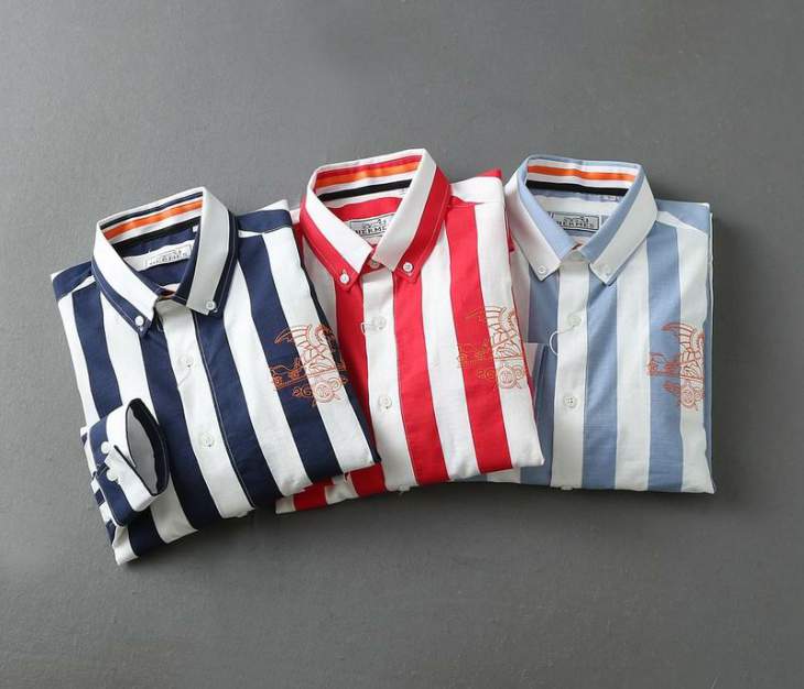 Picture of Hermes Shirt Long _SKUHermesM-3XL8qx0326513